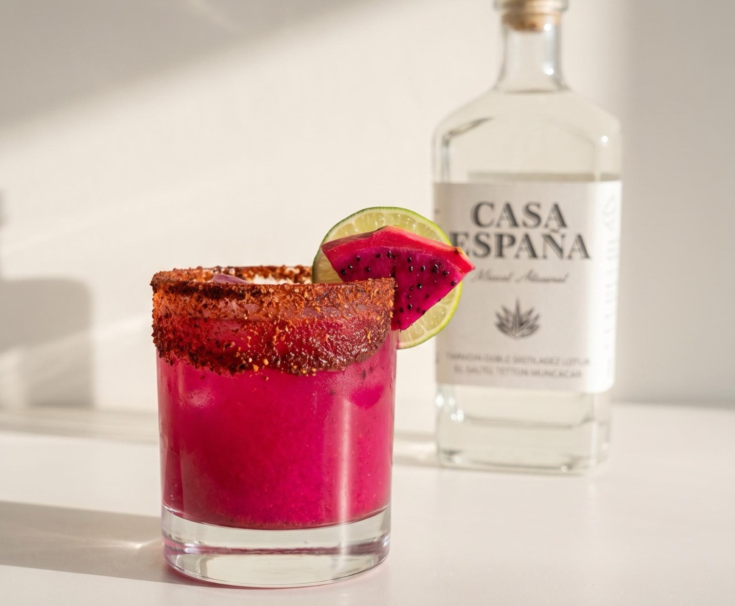 Mezcalita de Pitaya